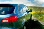 Subaru Tribeca 2008 года